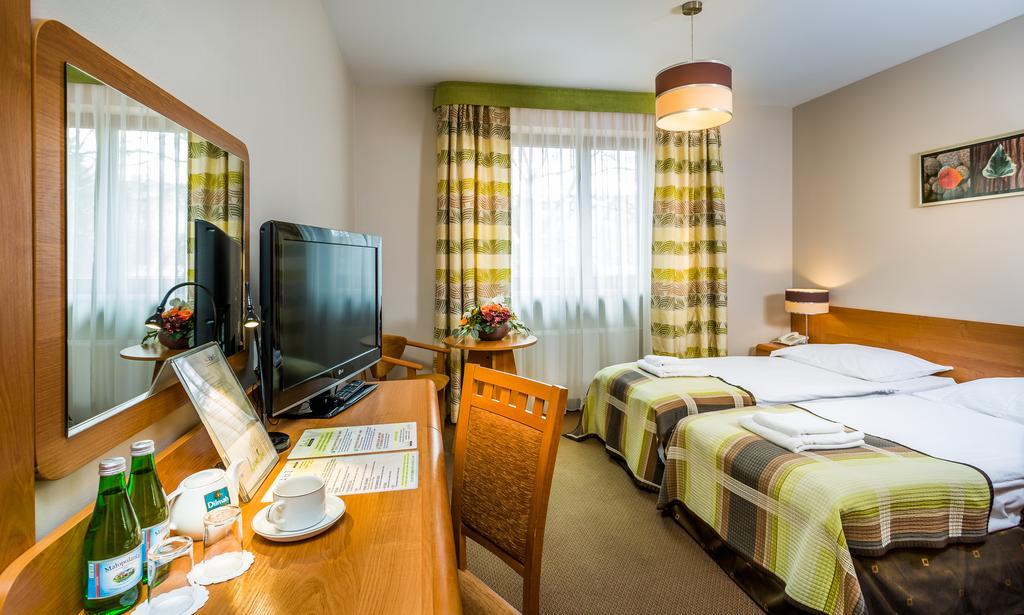 Hotel Sm Business & Kraków